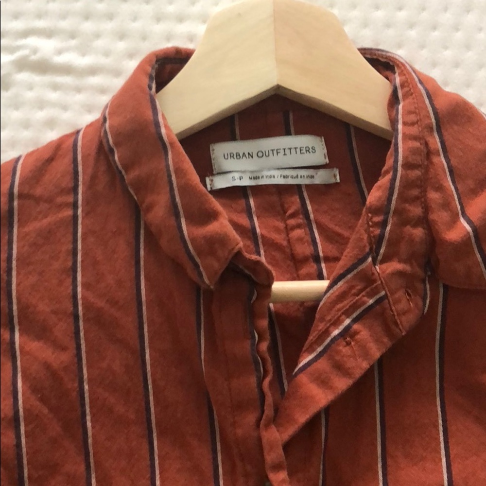 Urban outfitters button up